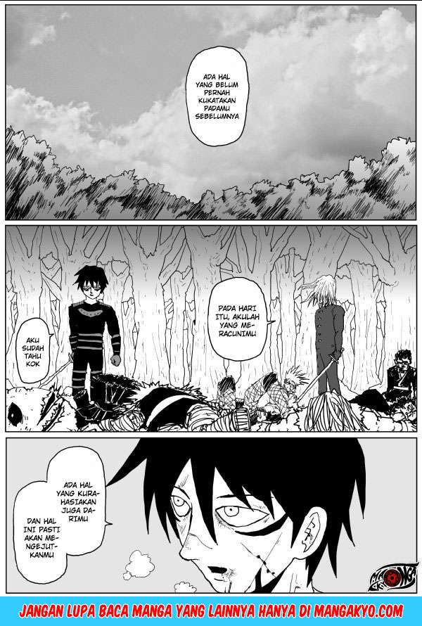 One-Punch Man (ONE) Bab 117 halaman 14