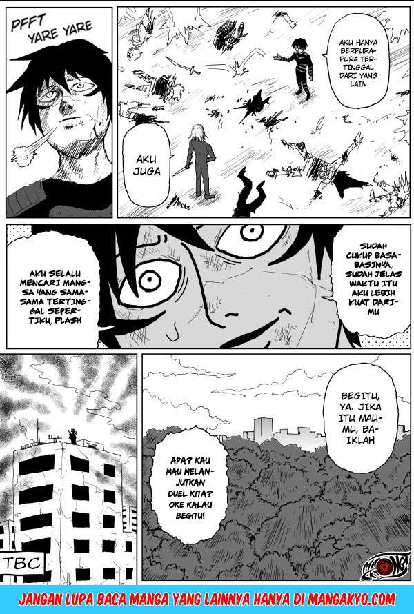 One-Punch Man (ONE) Bab 117 halaman 15