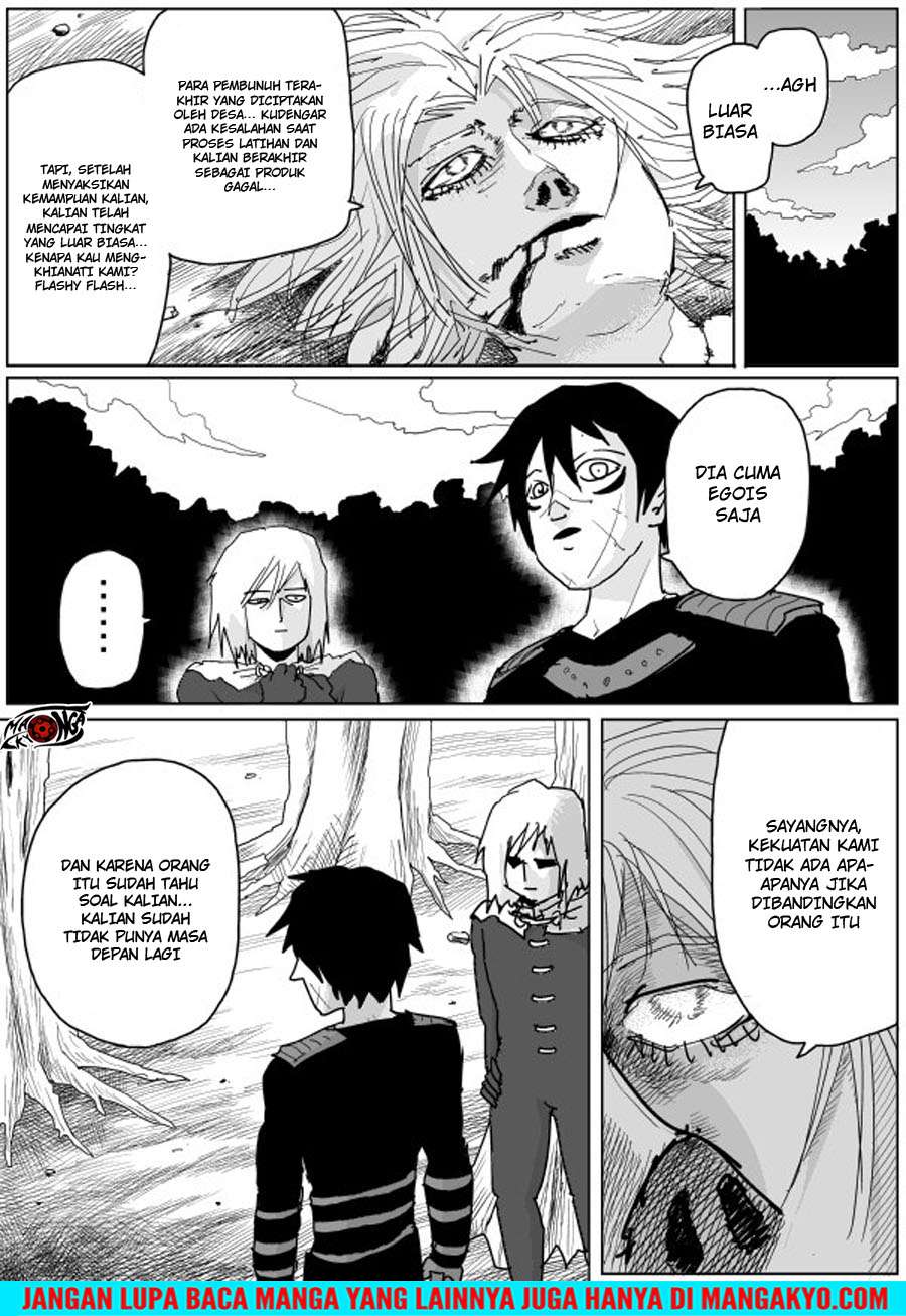 One-Punch Man (ONE) Bab 118 halaman 1