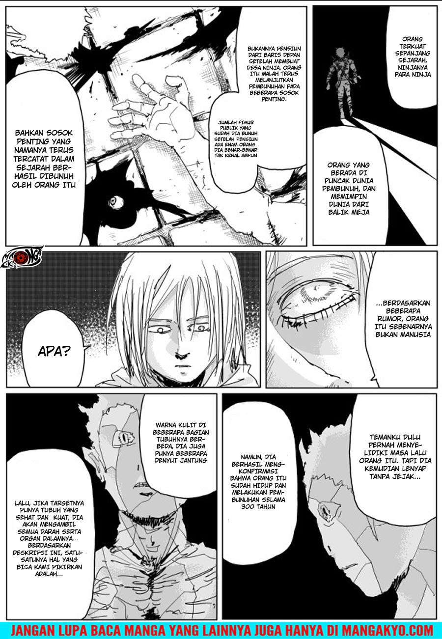 One-Punch Man (ONE) Bab 118 halaman 2