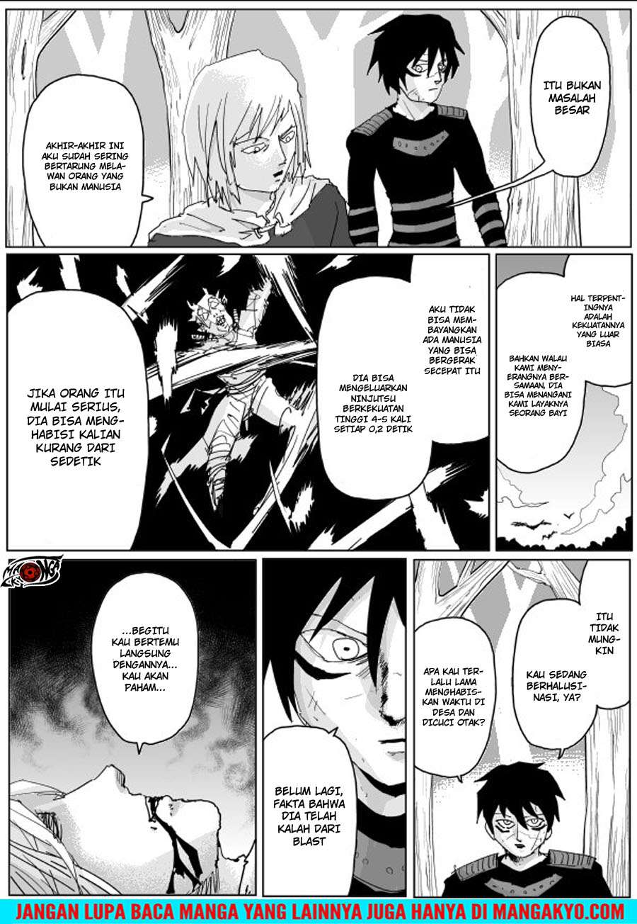 One-Punch Man (ONE) Bab 118 halaman 3