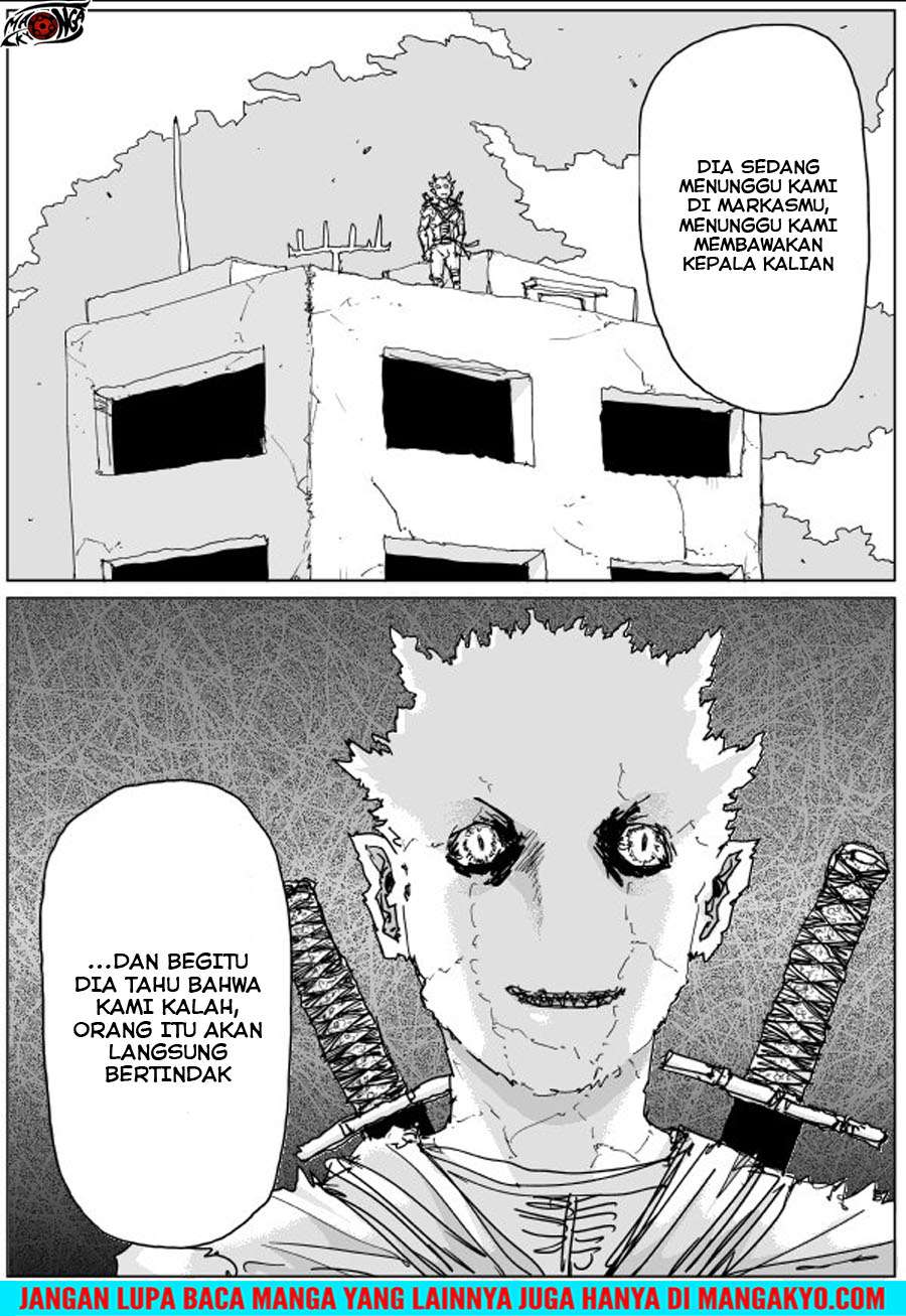 One-Punch Man (ONE) Bab 118 halaman 4