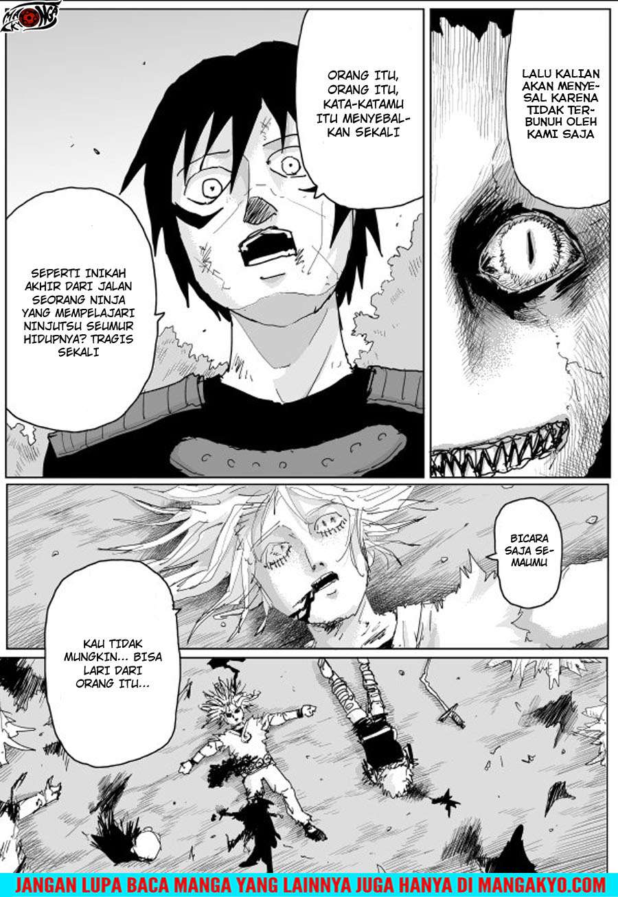 One-Punch Man (ONE) Bab 118 halaman 5