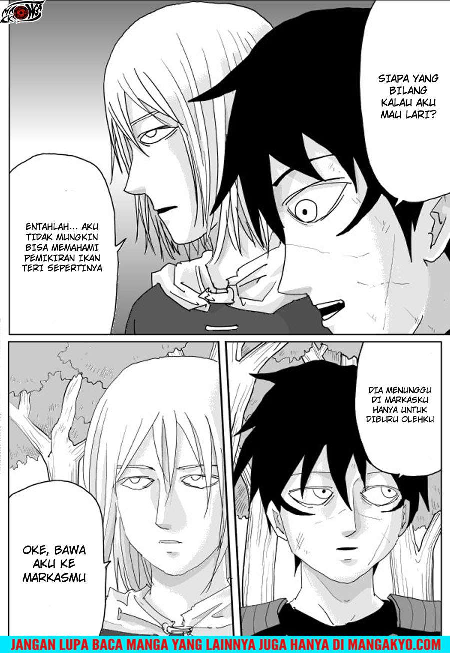 One-Punch Man (ONE) Bab 118 halaman 6