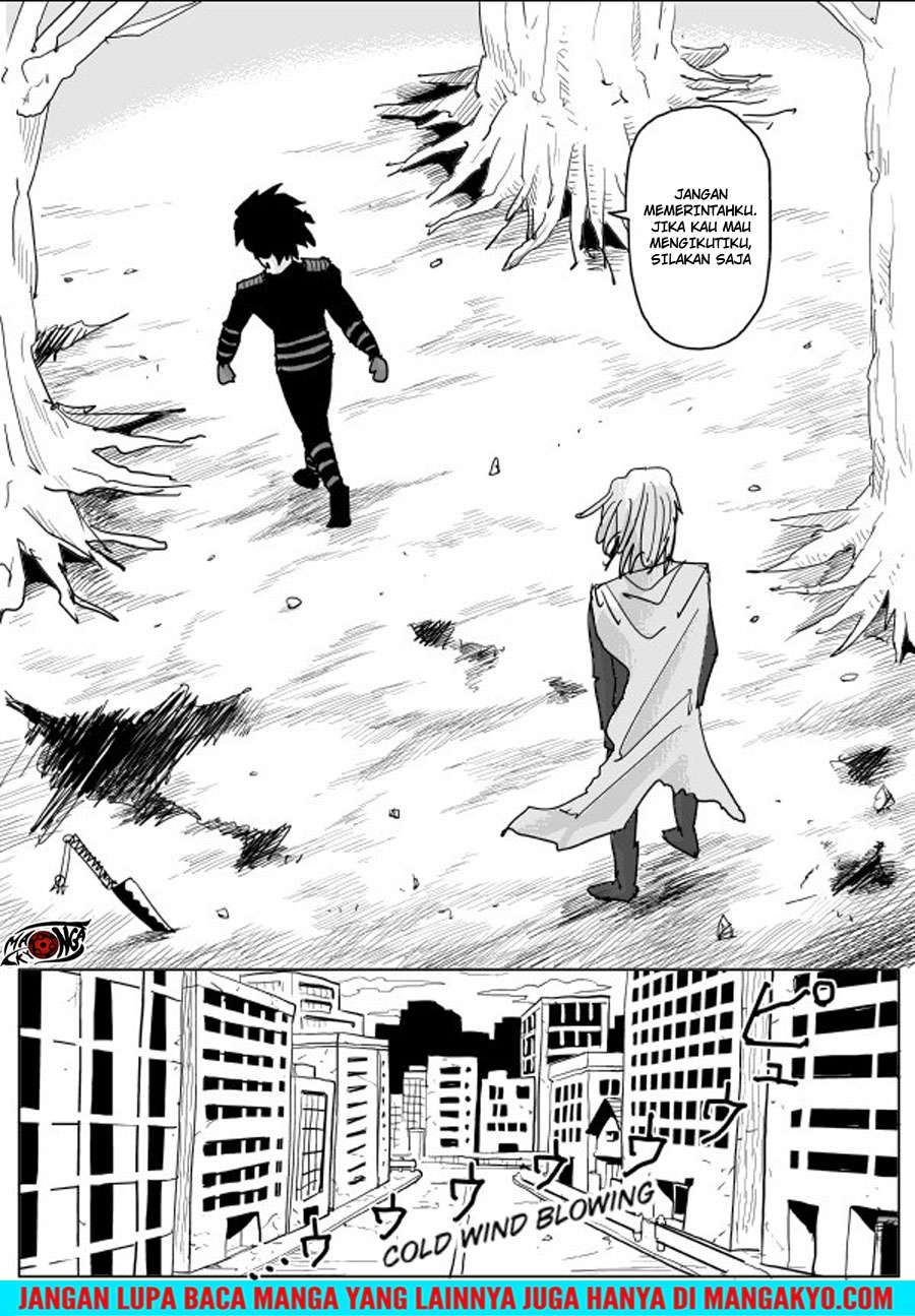 One-Punch Man (ONE) Bab 118 halaman 7