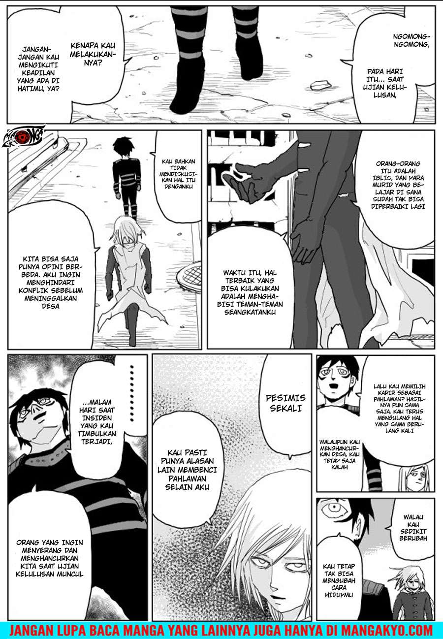 One-Punch Man (ONE) Bab 118 halaman 8