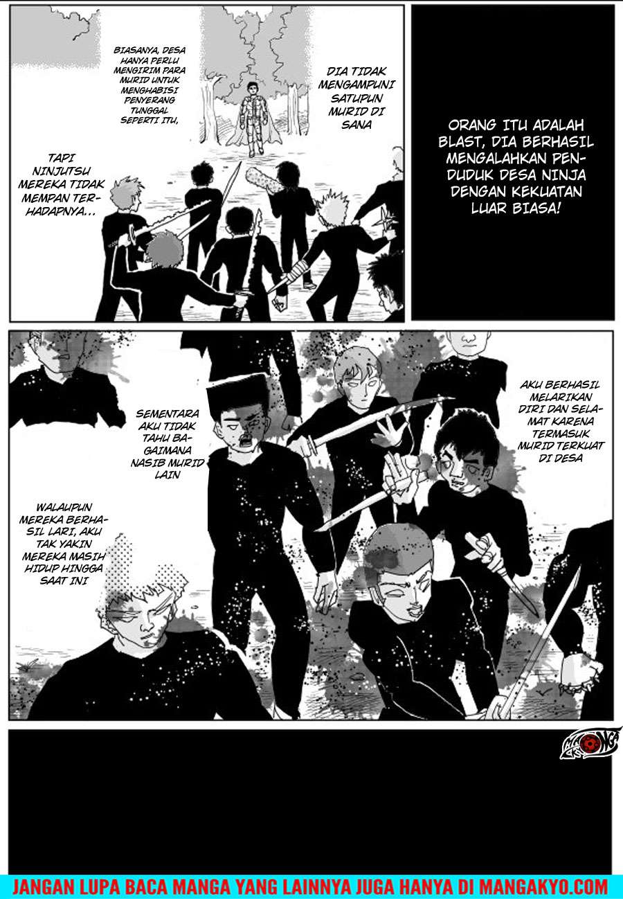 One-Punch Man (ONE) Bab 118 halaman 9