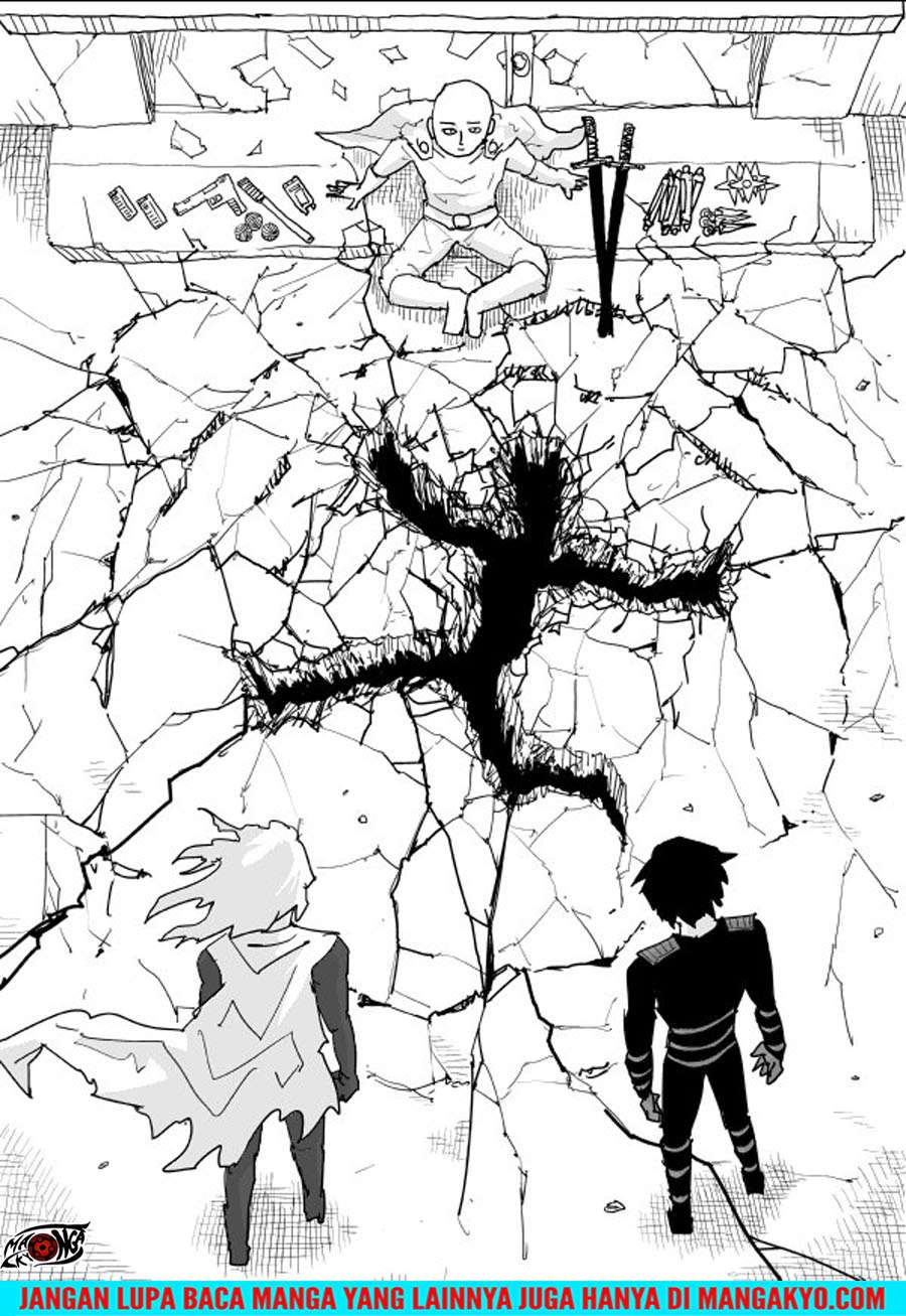 One-Punch Man (ONE) Bab 118 halaman 11