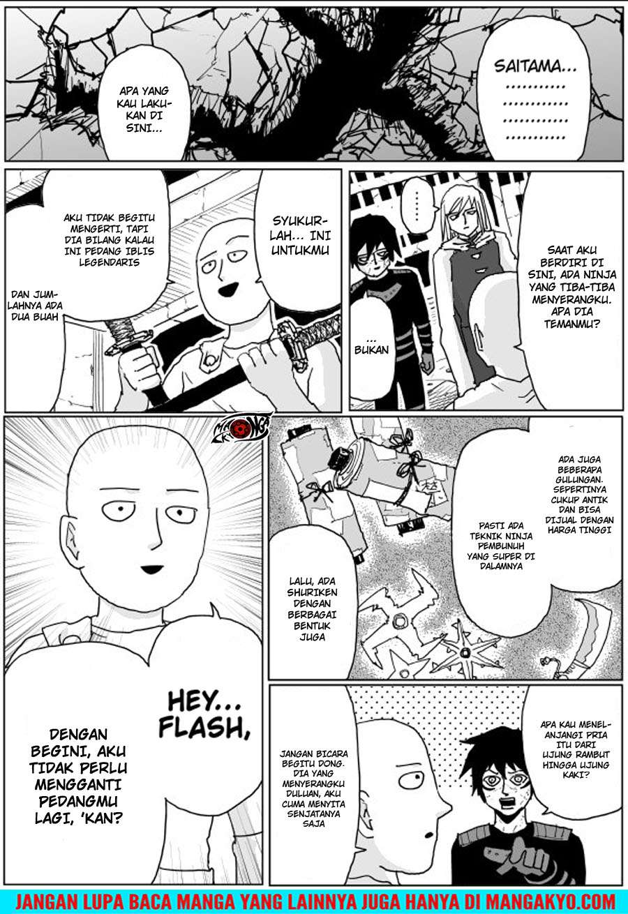 One-Punch Man (ONE) Bab 118 halaman 12
