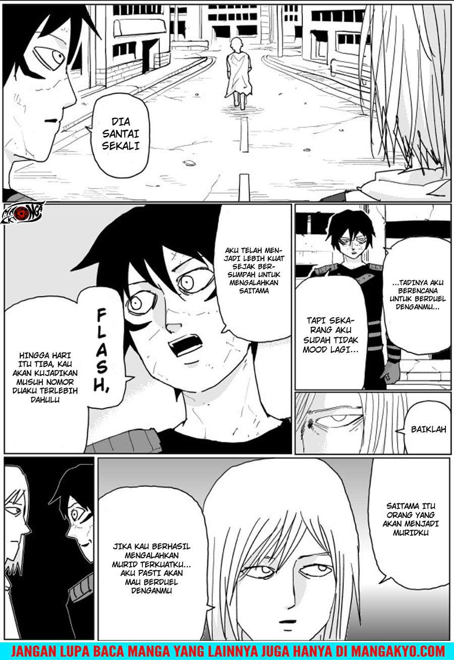 One-Punch Man (ONE) Bab 118 halaman 13