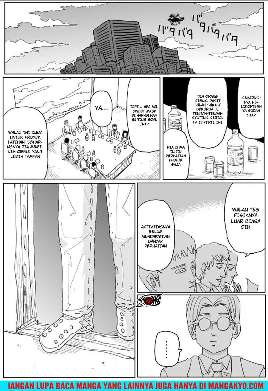 One-Punch Man (ONE) Bab 118 halaman 14