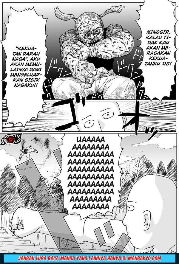 One-Punch Man (ONE) Bab 119 halaman 1