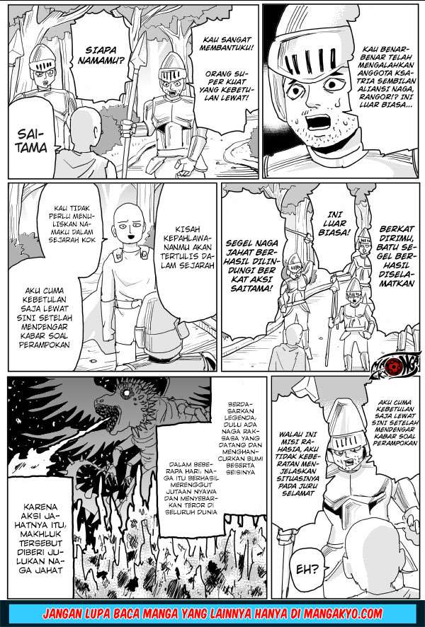 One-Punch Man (ONE) Bab 119 halaman 2
