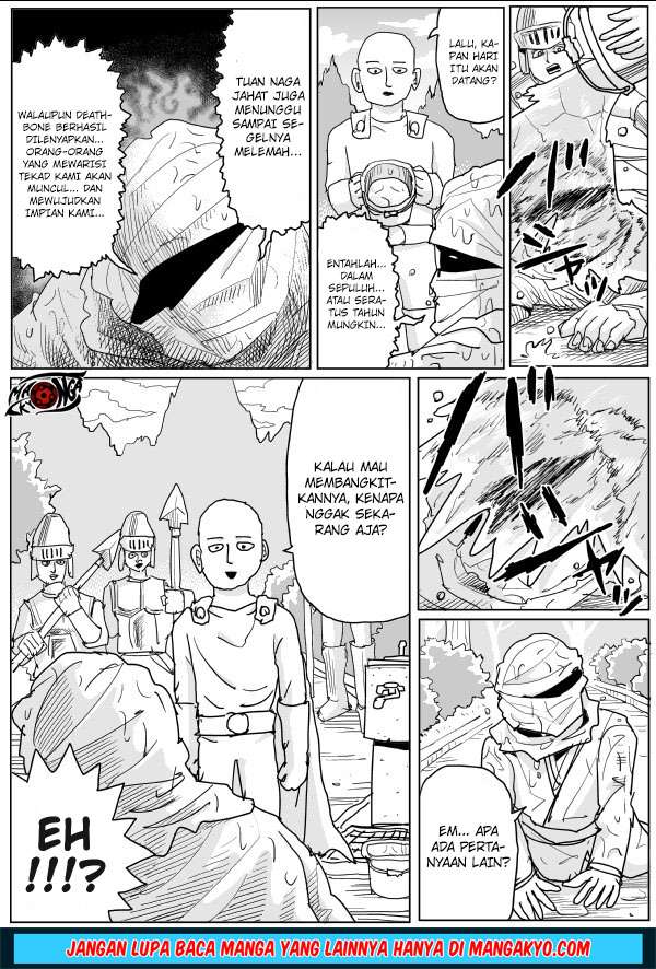One-Punch Man (ONE) Bab 119 halaman 4