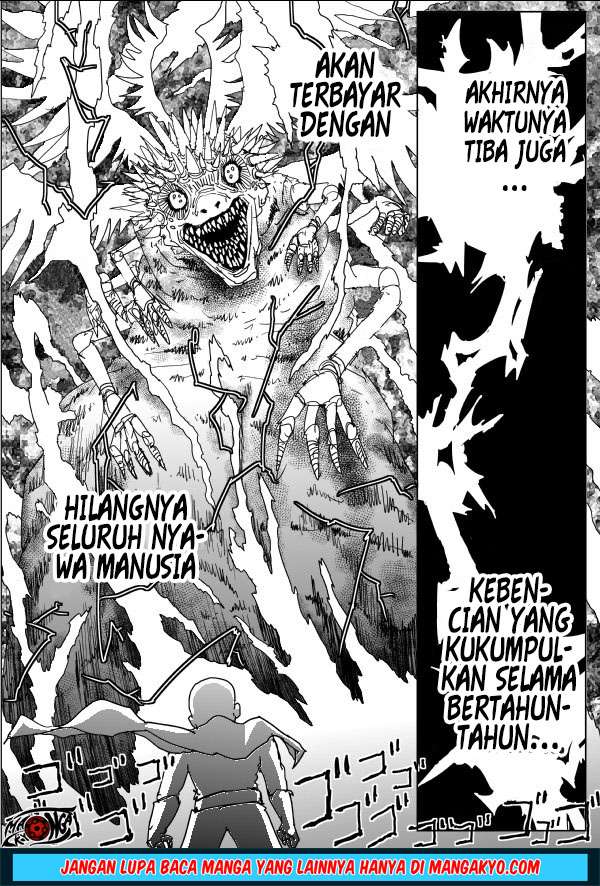 One-Punch Man (ONE) Bab 119 halaman 6