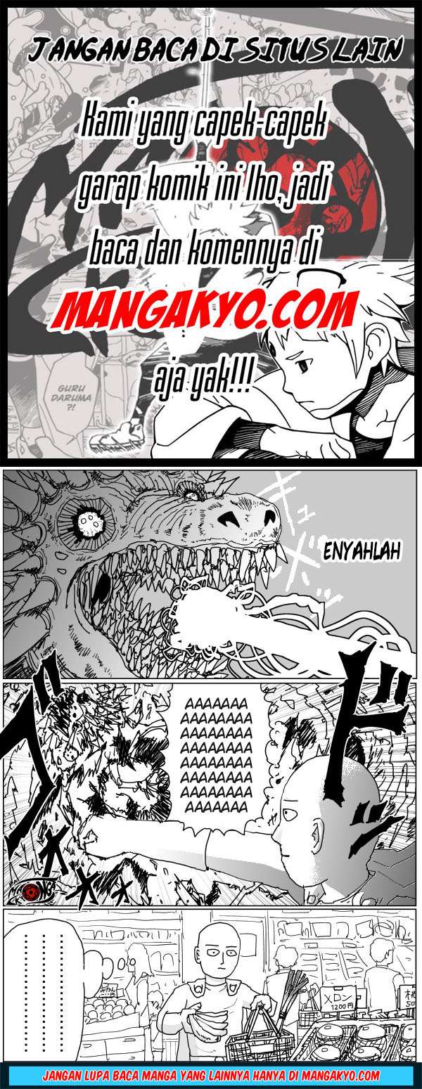 One-Punch Man (ONE) Bab 119 halaman 7
