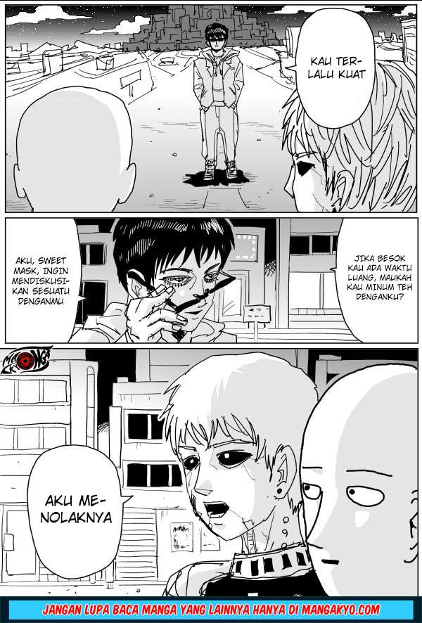 One-Punch Man (ONE) Bab 119 halaman 9
