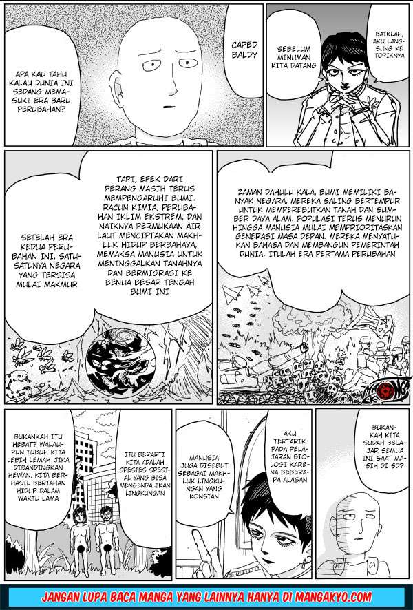One-Punch Man (ONE) Bab 119 halaman 11