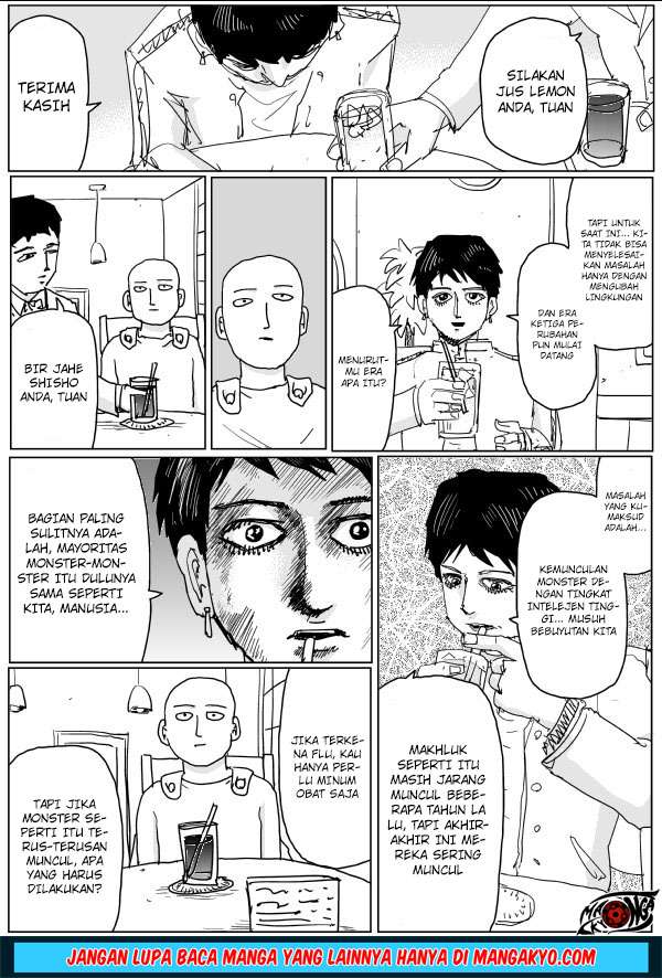 One-Punch Man (ONE) Bab 119 halaman 12