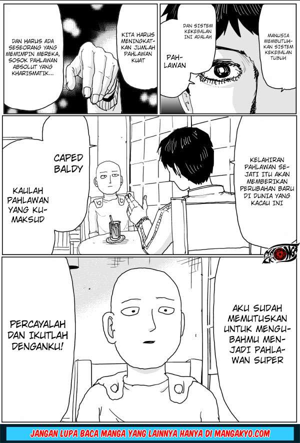 One-Punch Man (ONE) Bab 119 halaman 13