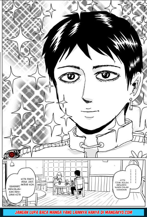 One-Punch Man (ONE) Bab 119 halaman 14