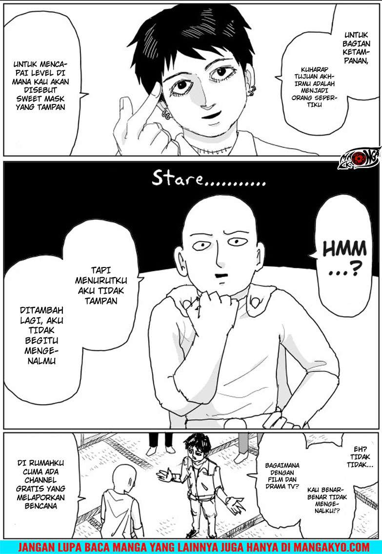 One-Punch Man (ONE) chapter 120 halaman 5