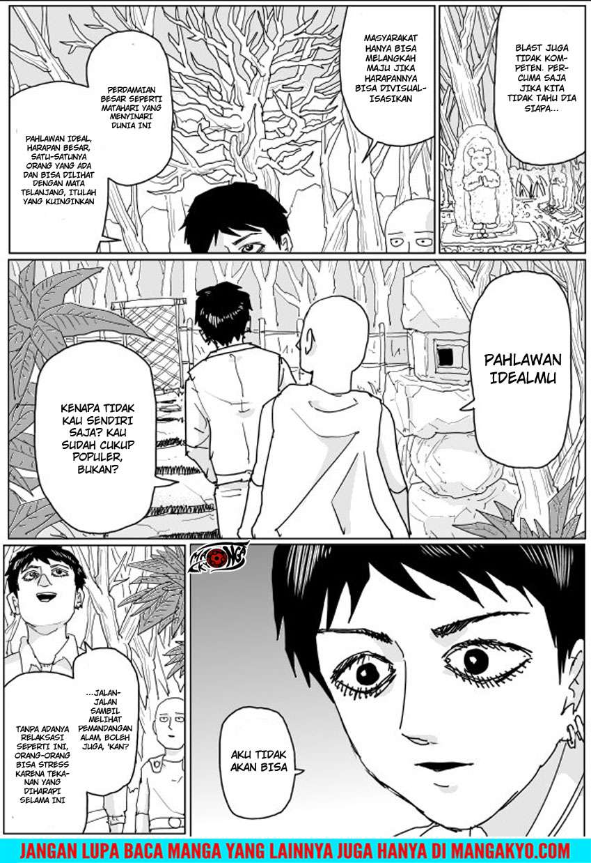 One-Punch Man (ONE) chapter 120 halaman 7