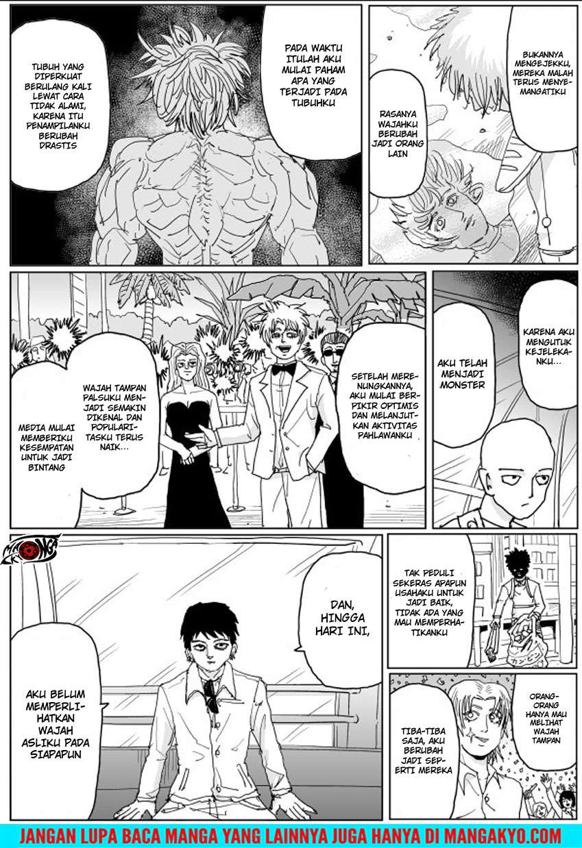 One-Punch Man (ONE) chapter 120 halaman 12