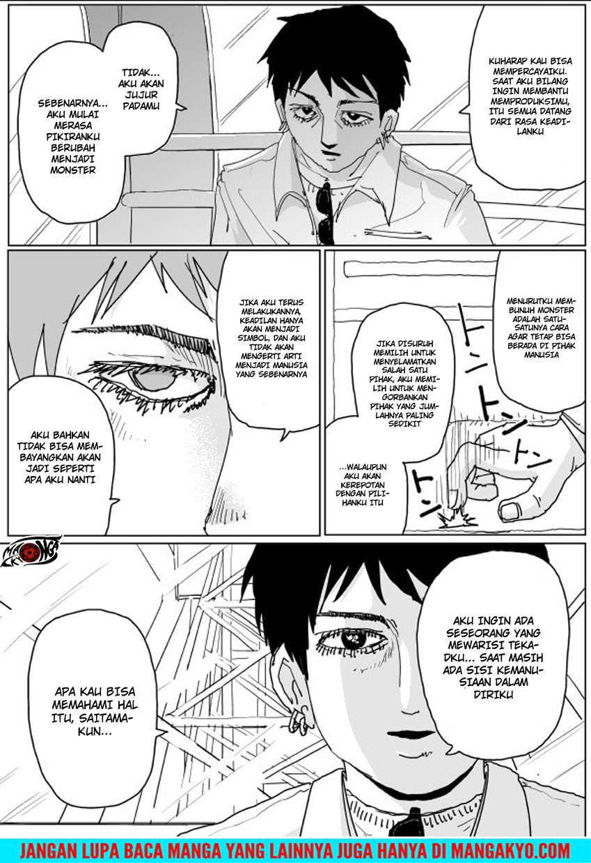 One-Punch Man (ONE) chapter 120 halaman 13