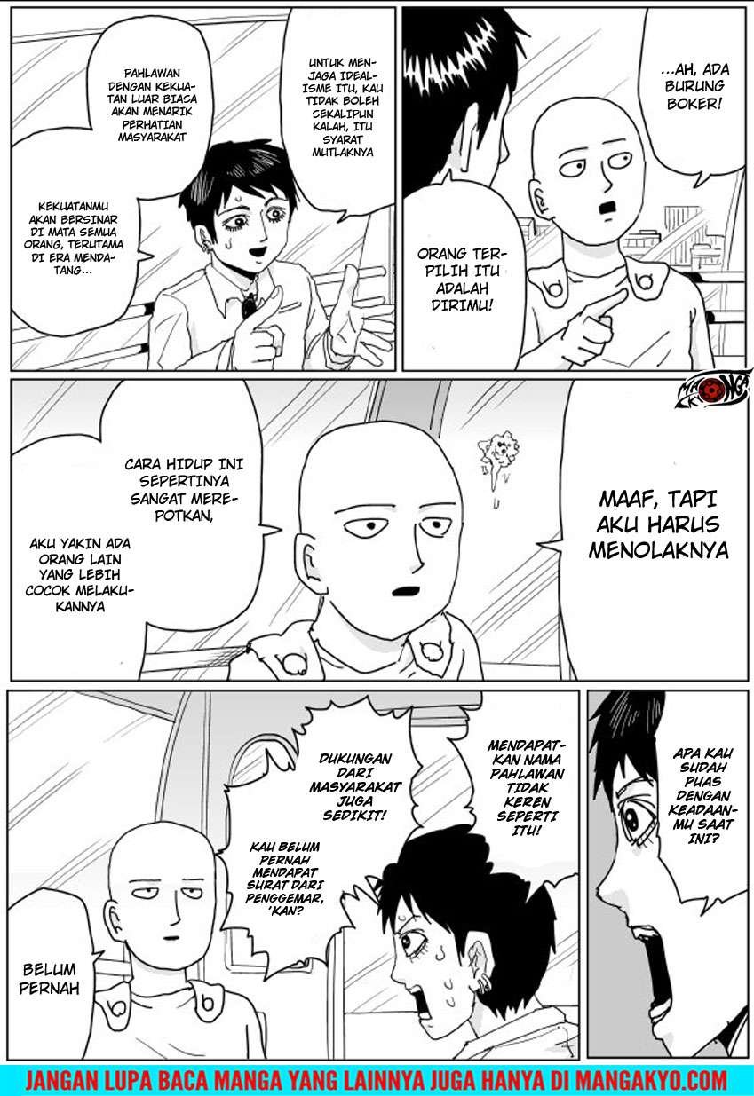One-Punch Man (ONE) chapter 120 halaman 14