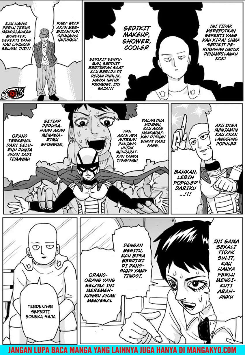 One-Punch Man (ONE) chapter 120 halaman 15