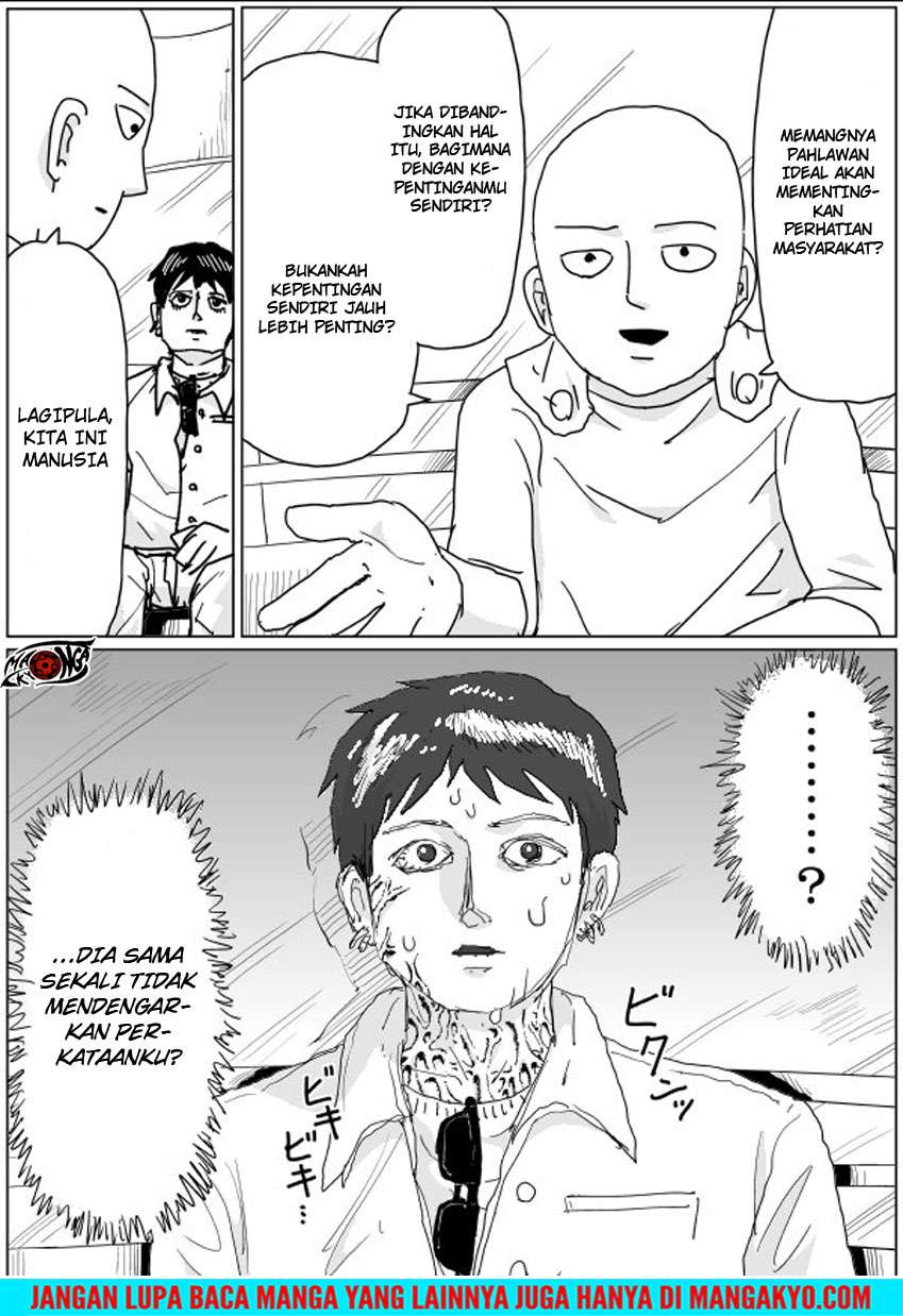 One-Punch Man (ONE) chapter 120 halaman 16