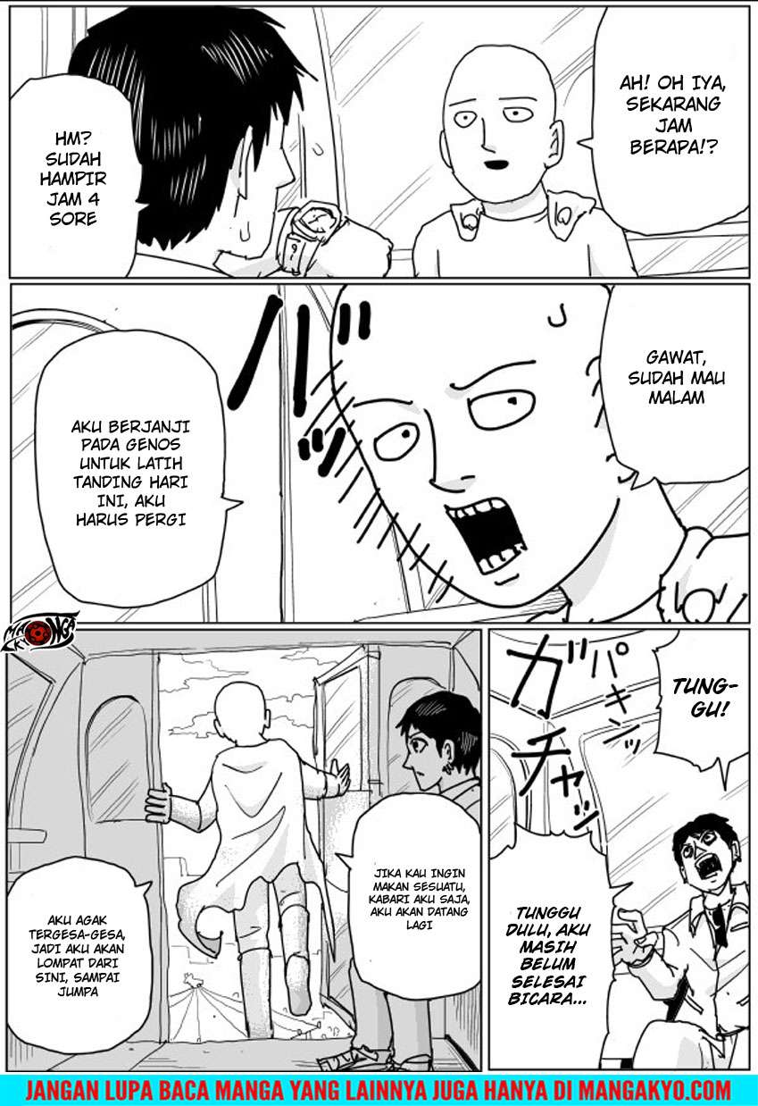 One-Punch Man (ONE) chapter 120 halaman 17