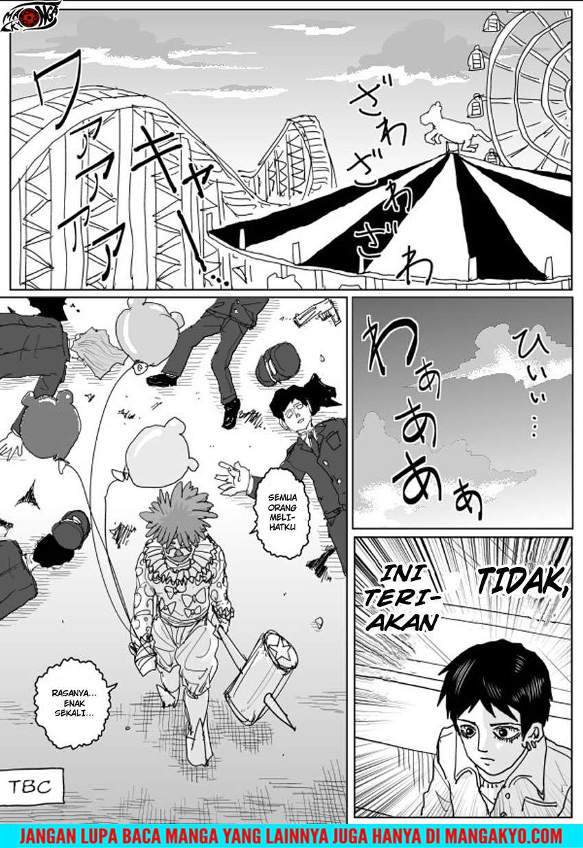 One-Punch Man (ONE) chapter 120 halaman 19