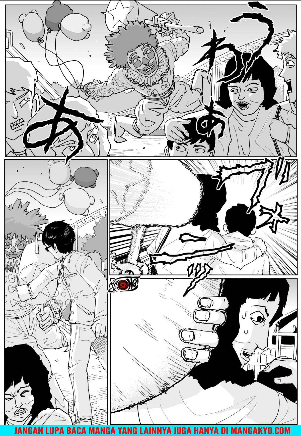 One-Punch Man (ONE) chapter 121 halaman 2