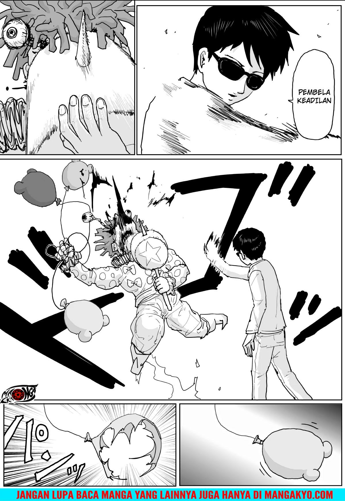 One-Punch Man (ONE) chapter 121 halaman 3
