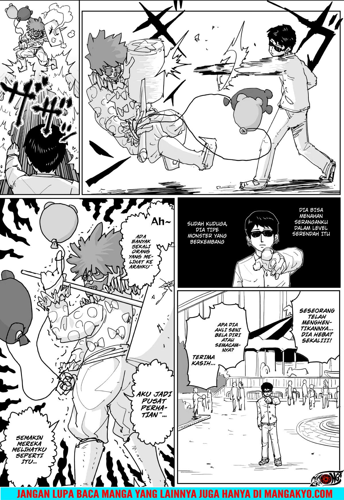 One-Punch Man (ONE) chapter 121 halaman 5