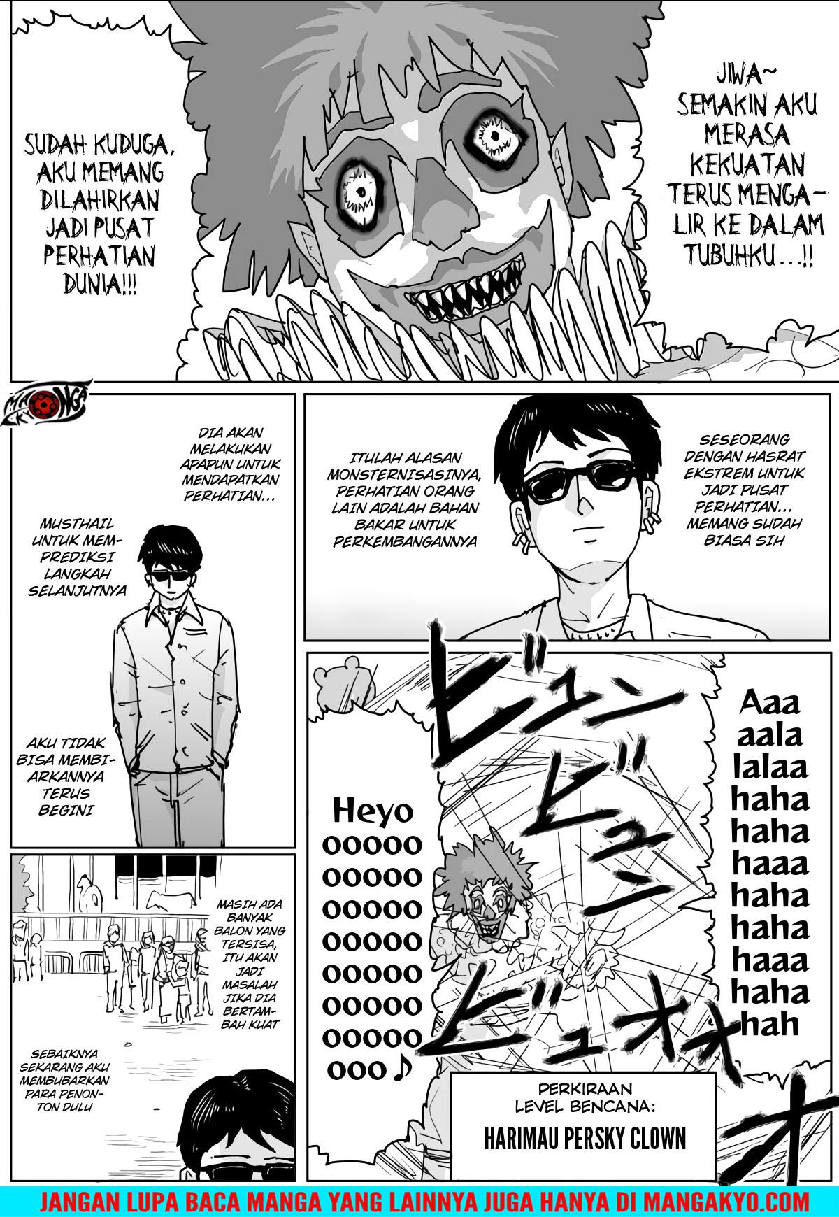 One-Punch Man (ONE) chapter 121 halaman 6
