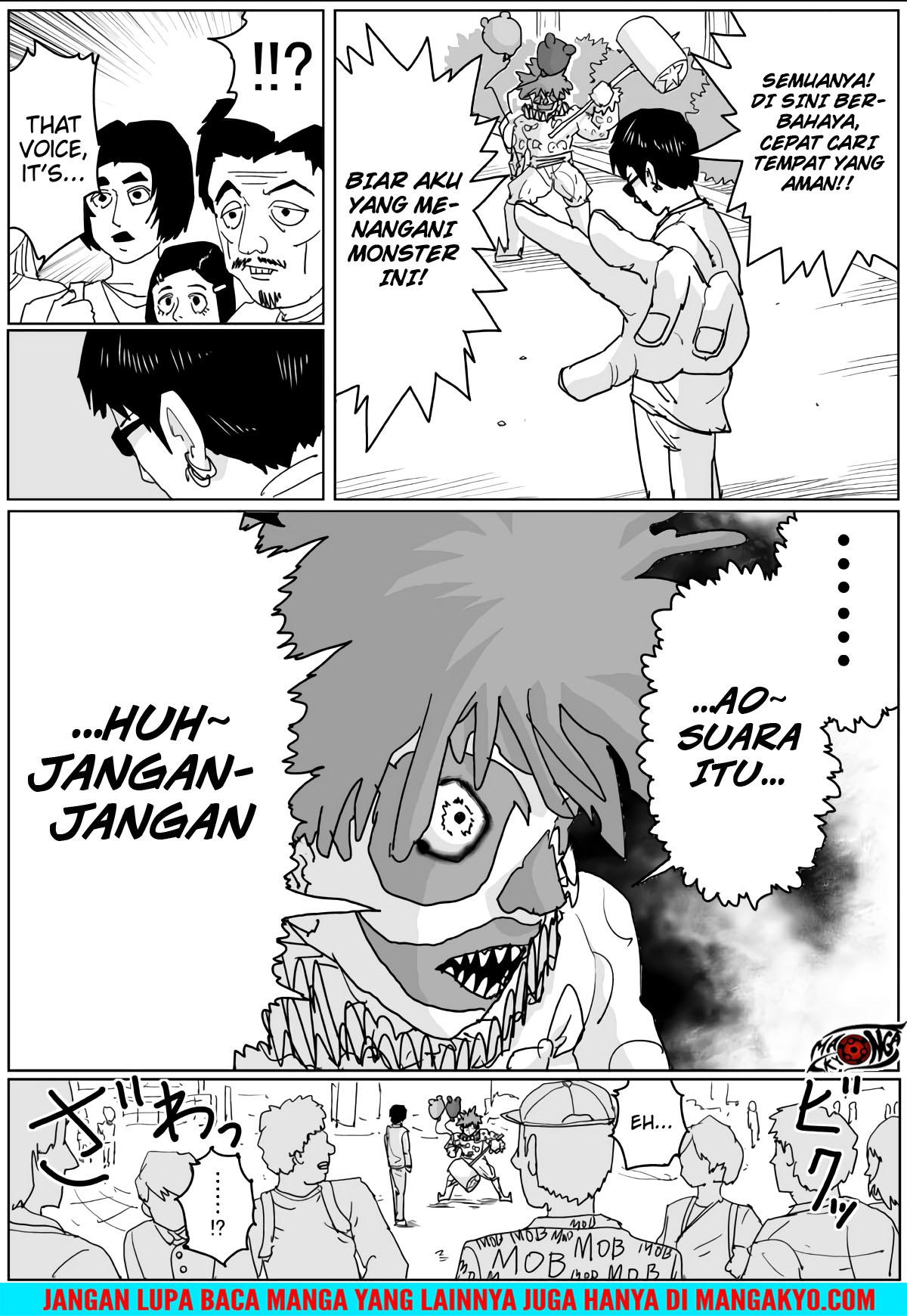One-Punch Man (ONE) chapter 121 halaman 7
