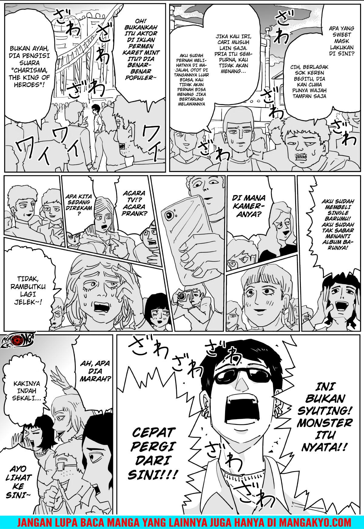 One-Punch Man (ONE) chapter 121 halaman 9