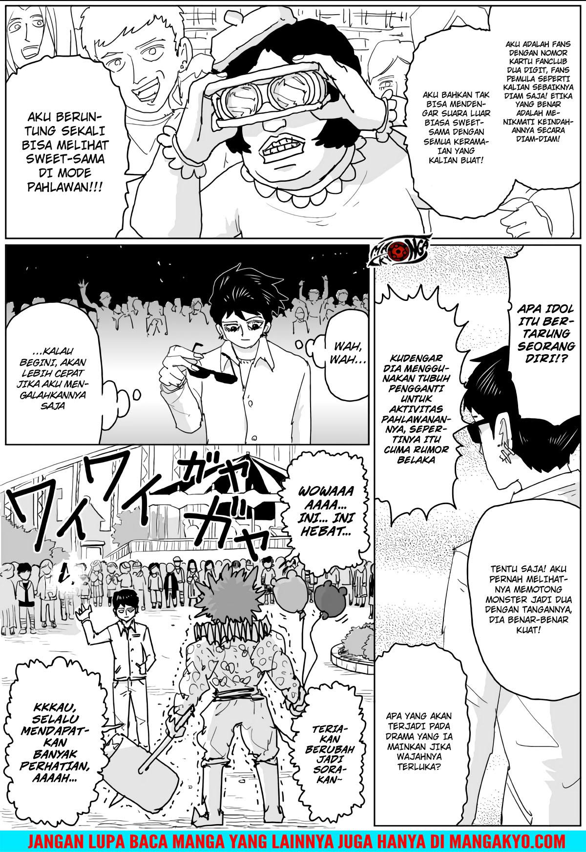 One-Punch Man (ONE) chapter 121 halaman 10