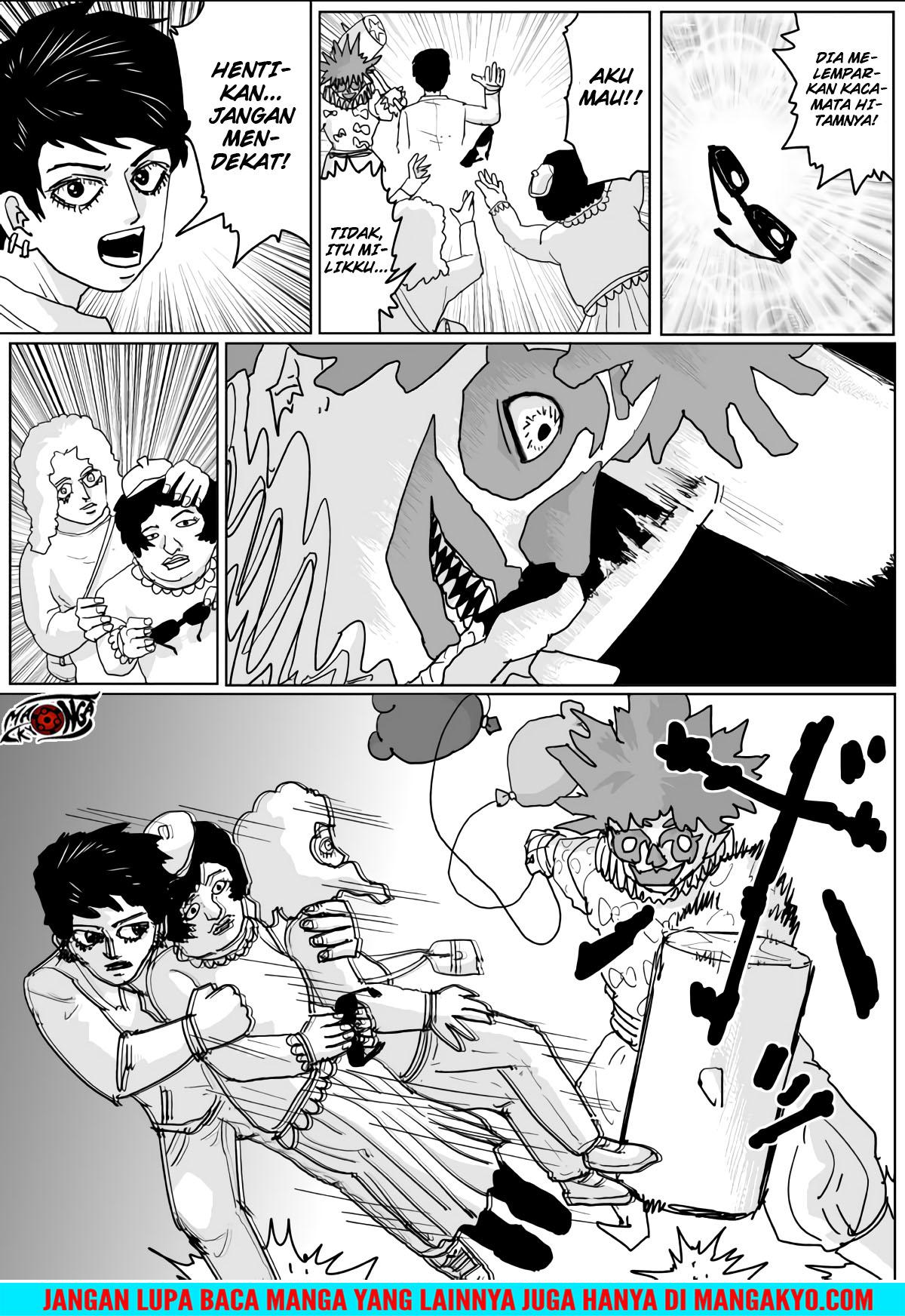 One-Punch Man (ONE) chapter 121 halaman 11
