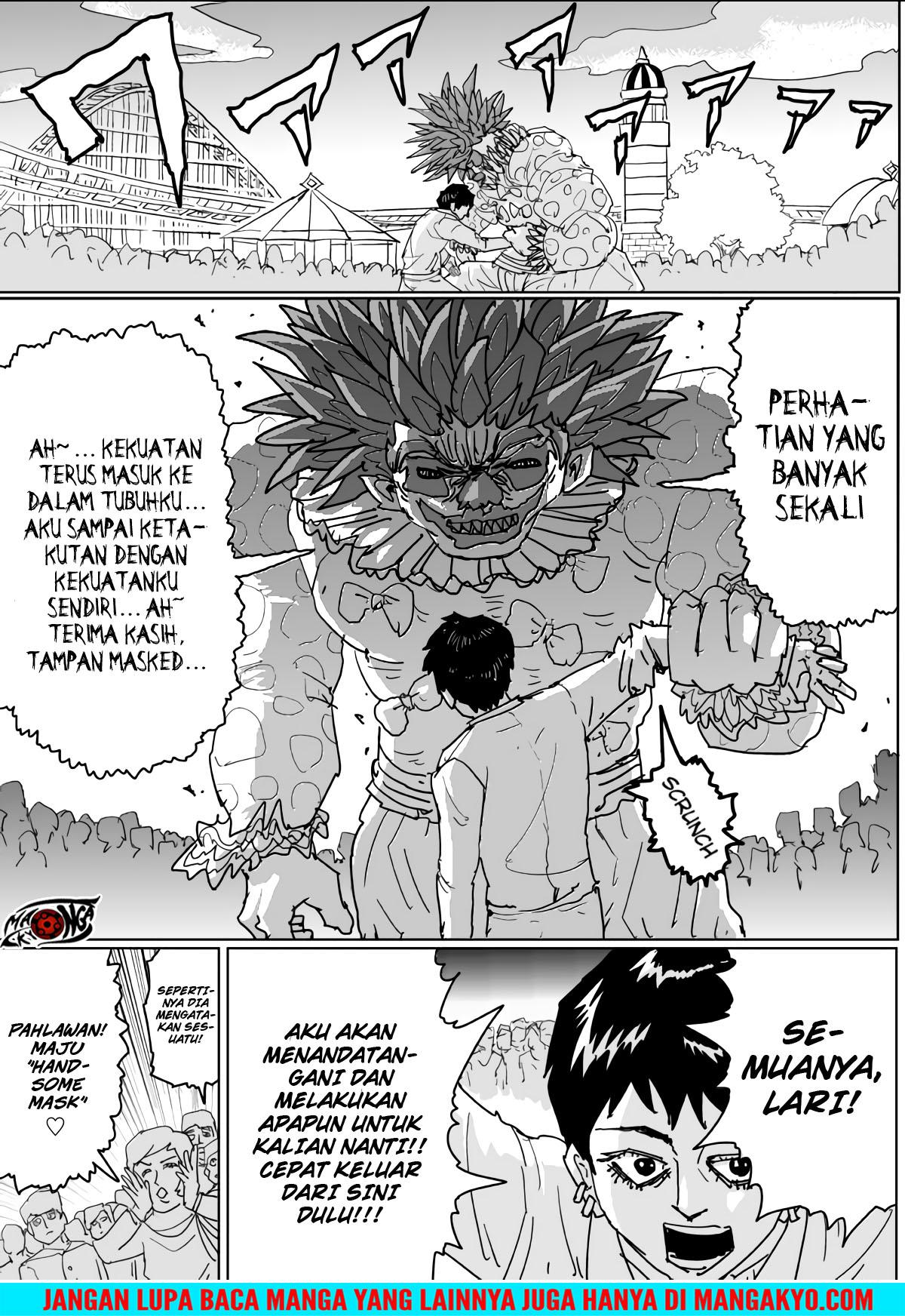 One-Punch Man (ONE) chapter 121 halaman 13