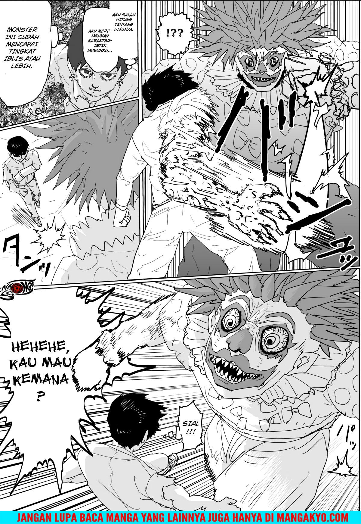 One-Punch Man (ONE) chapter 121 halaman 15