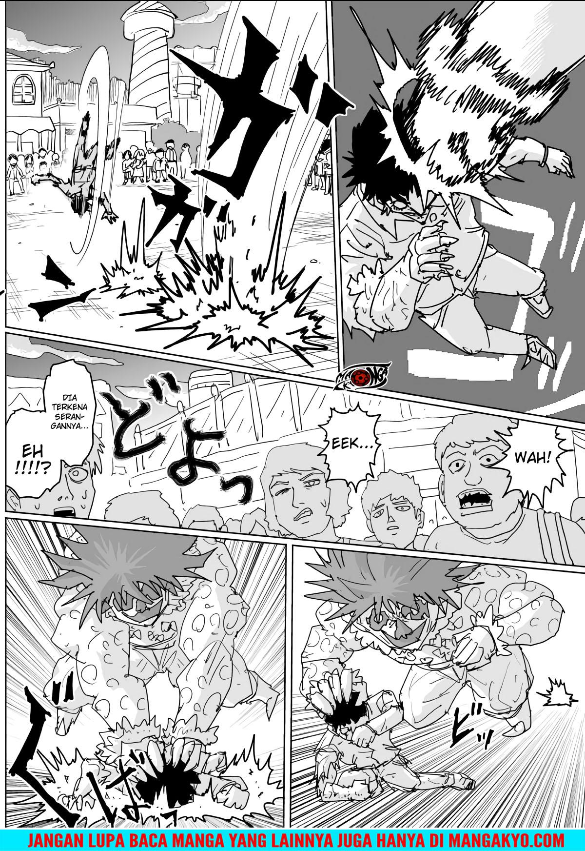 One-Punch Man (ONE) chapter 121 halaman 16