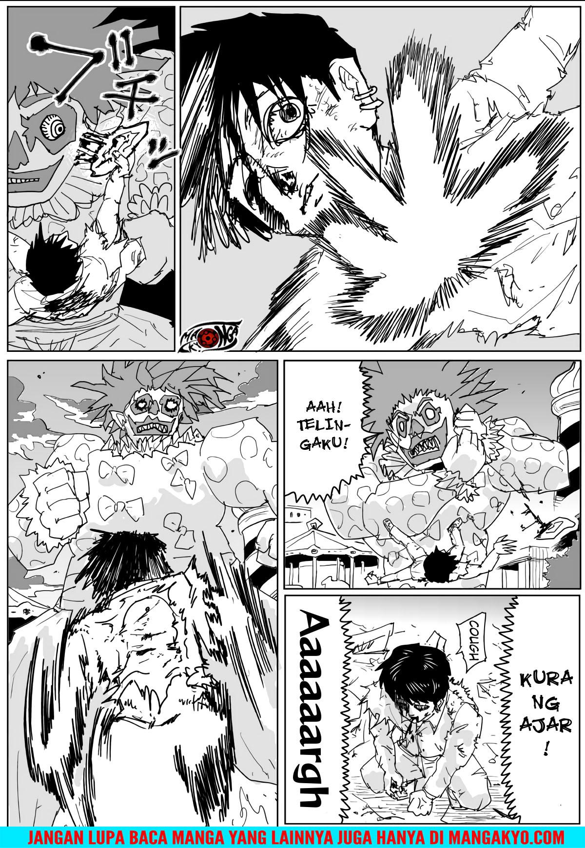 One-Punch Man (ONE) chapter 121 halaman 18