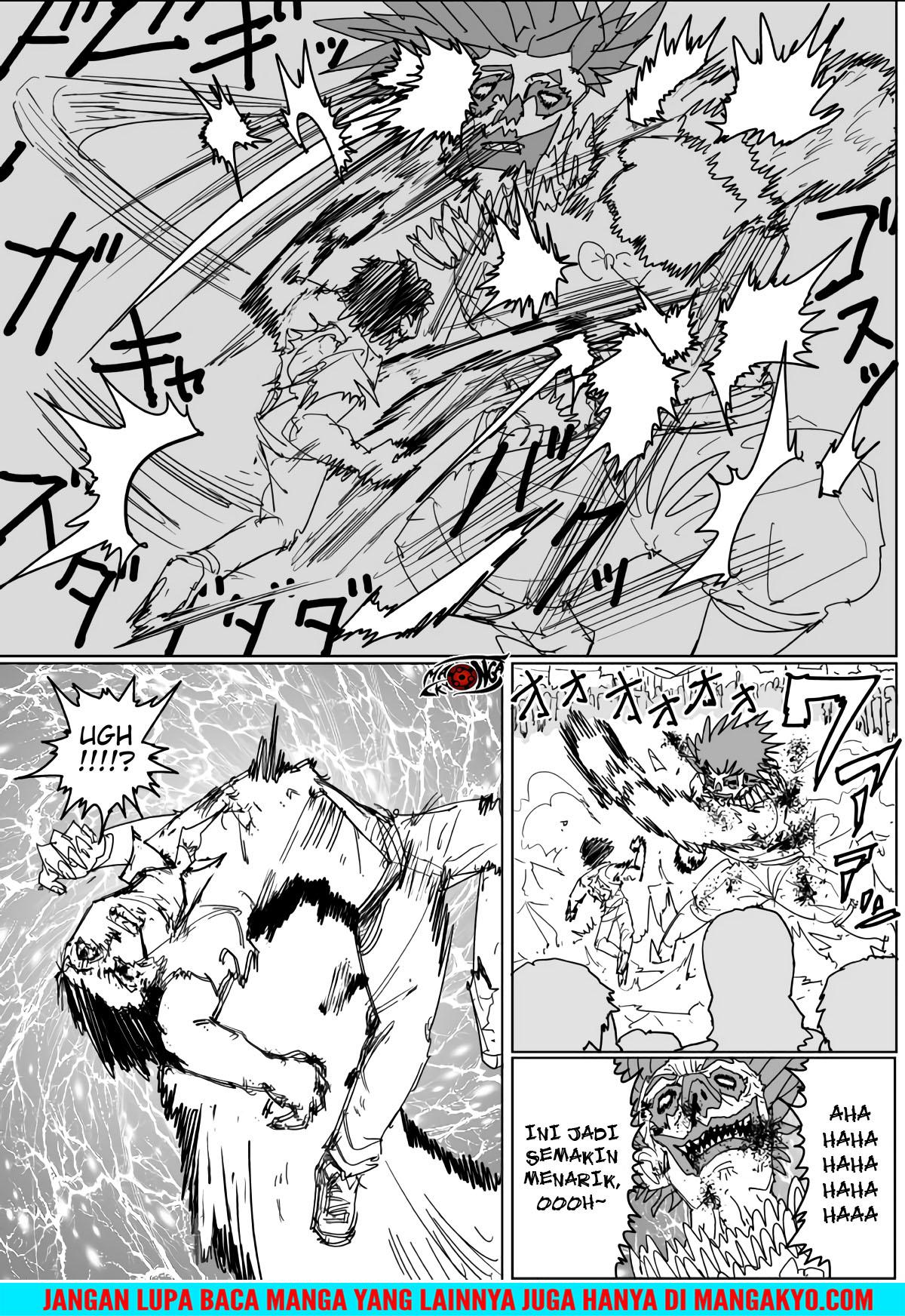 One-Punch Man (ONE) chapter 121 halaman 19