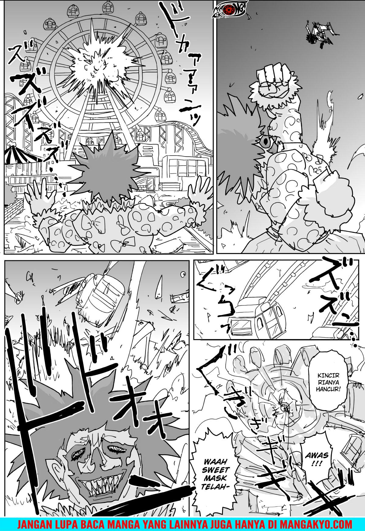 One-Punch Man (ONE) chapter 121 halaman 20