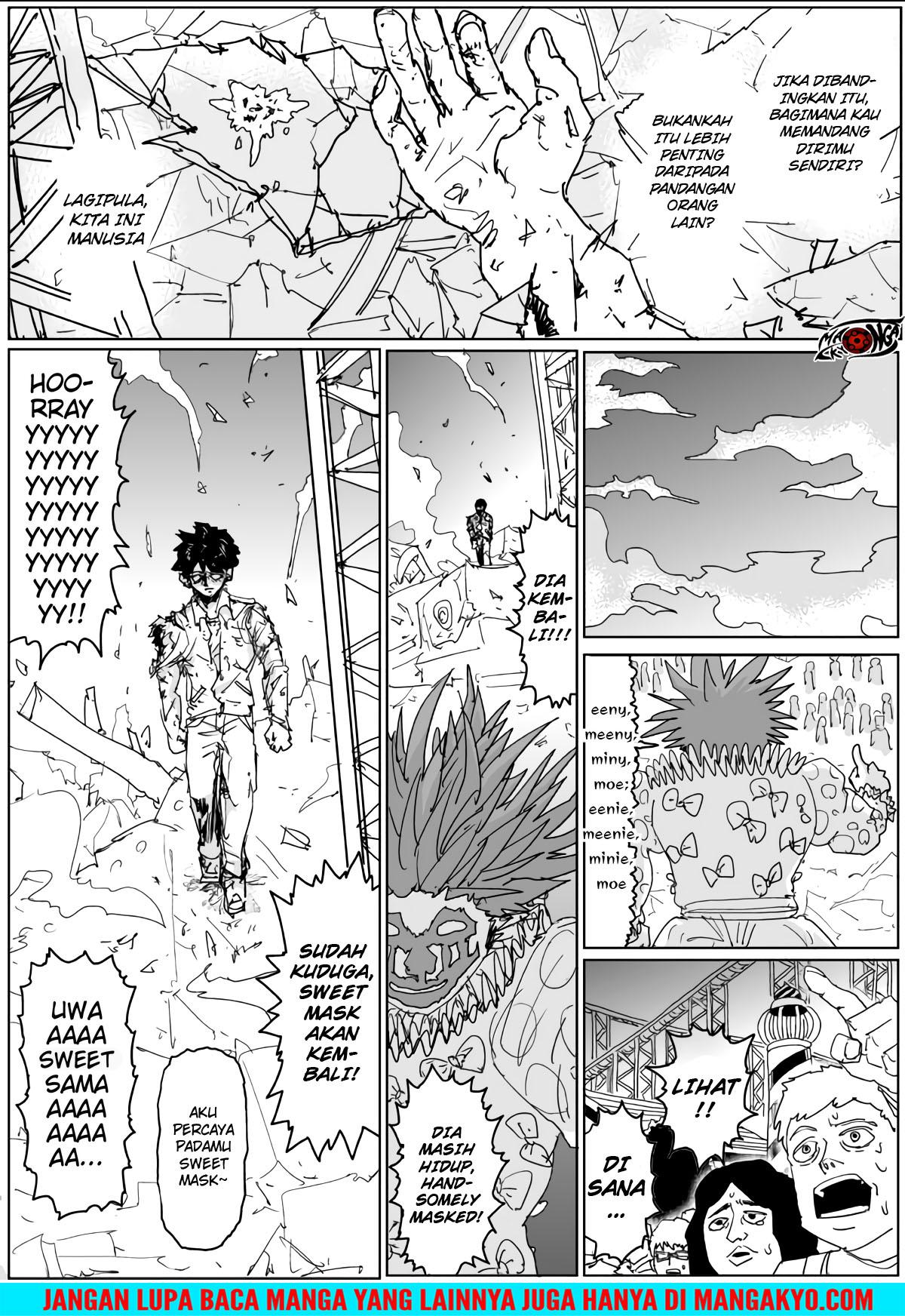One-Punch Man (ONE) chapter 121 halaman 24