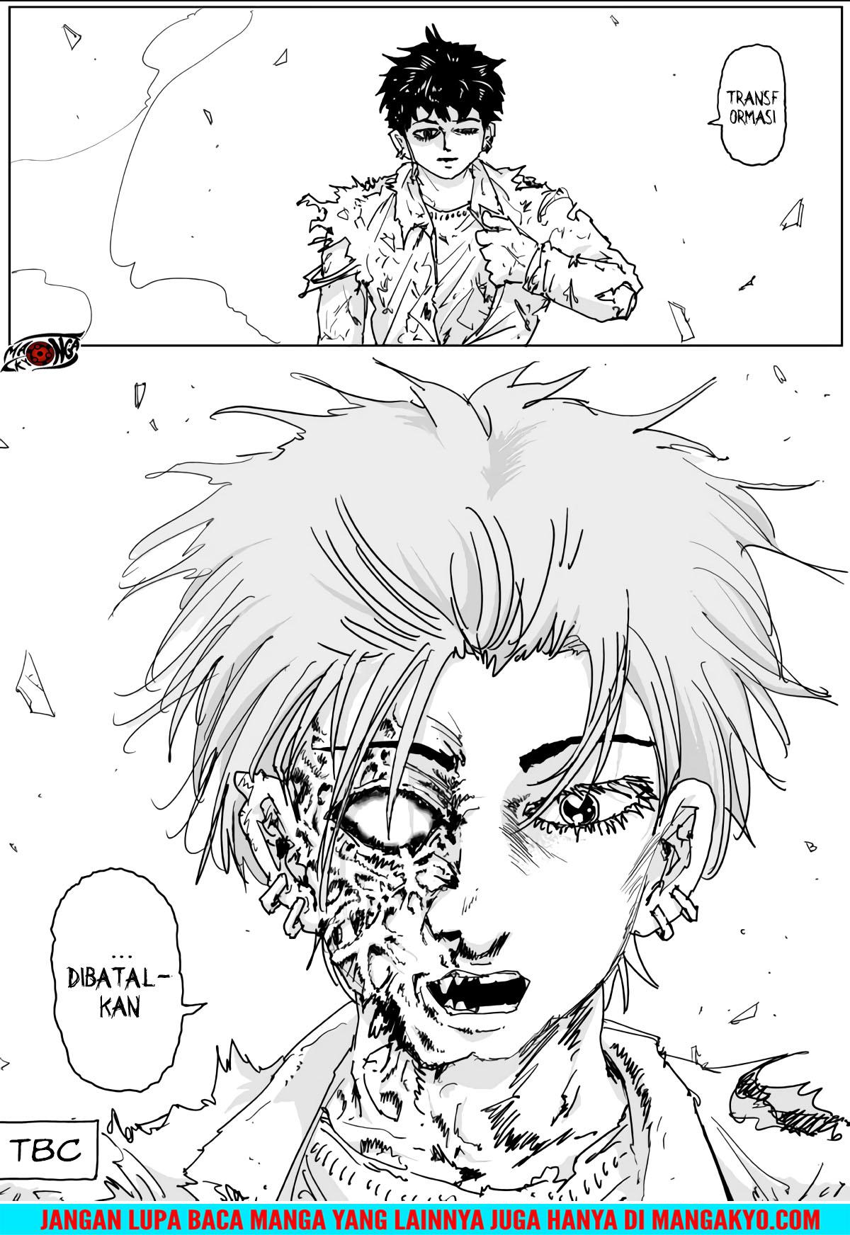 One-Punch Man (ONE) chapter 121 halaman 25